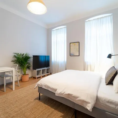 Casa Mama Aparthotel Vienna