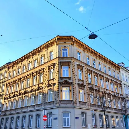 Casa Mama Aparthotel Vienna