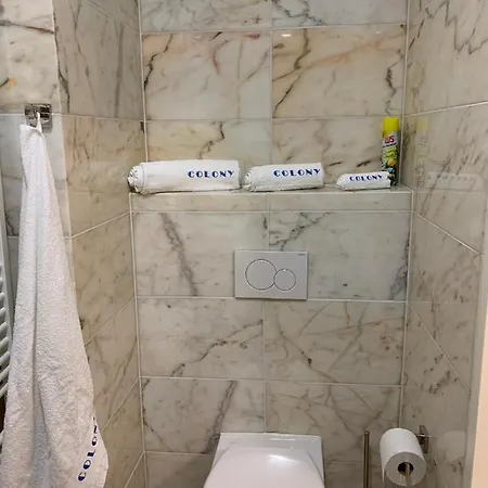 Lejlighedshotel Colony Wien