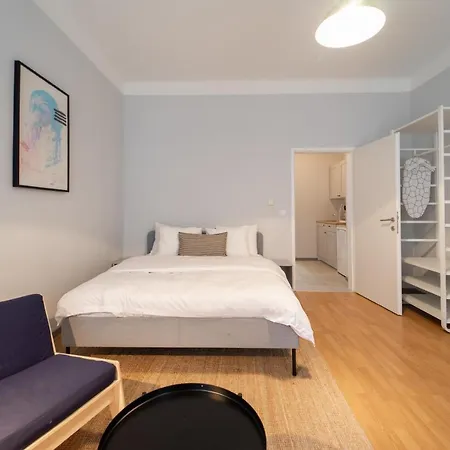 Casa Mama Aparthotel Vienna
