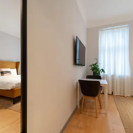 Aparthotel Casa Mama Vienna