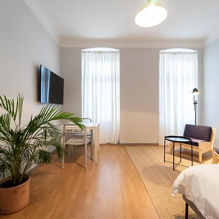 Casa Mama Aparthotel Vienna