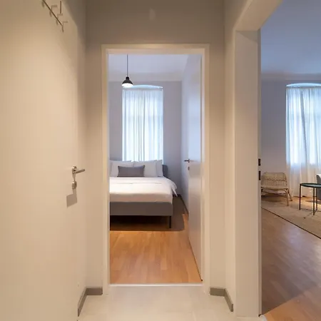 Aparthotel Casa Mama Vienna