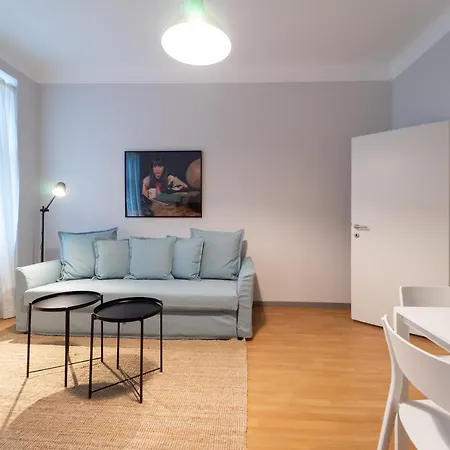 Casa Mama Aparthotel Vienna