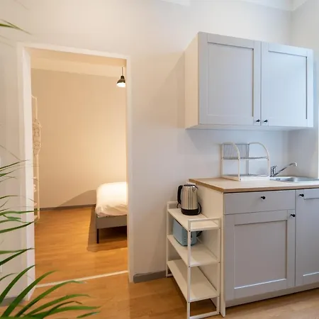 Casa Mama Aparthotel Vienna