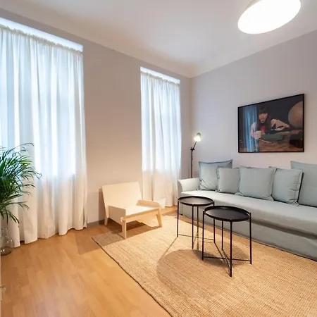 Casa Mama Aparthotel Vienna