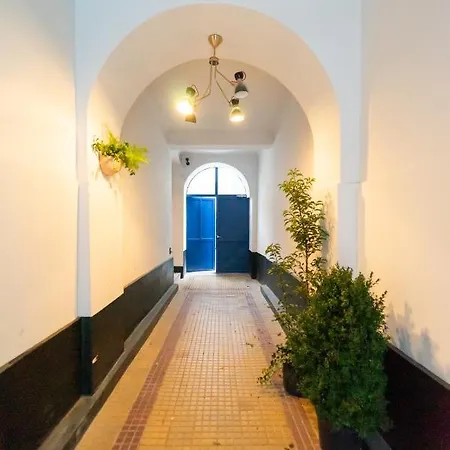 Casa Mama Aparthotel