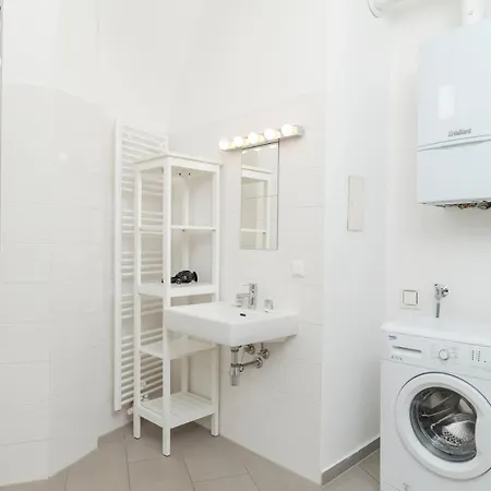 Apartment Judengasse De Luxe By Ichbucheat *