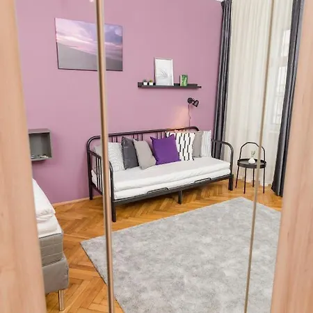 Apartment Judengasse De Luxe By Ichbucheat Vienna