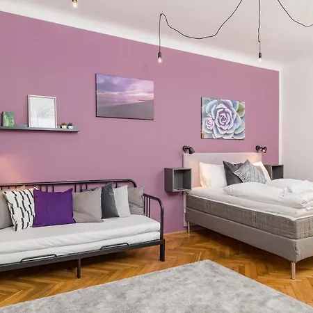 Apartment Judengasse De Luxe By Ichbucheat Vienna