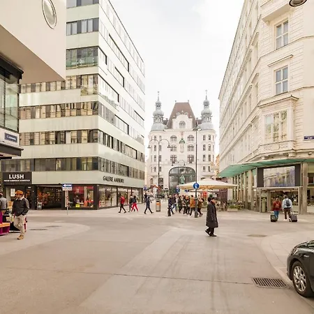 Judengasse De Luxe By Ichbucheat Apartment Vienna