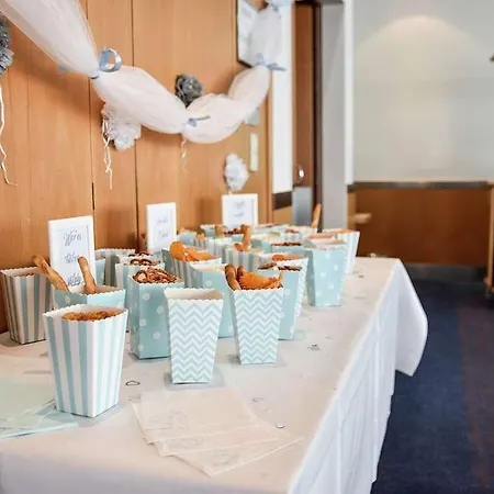 Hotel Hilton Garden South Vienna