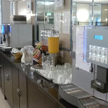 酒店 瑙斯特德卡格兰酒店