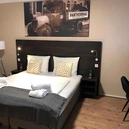 Brauhof 4* Vídeň
