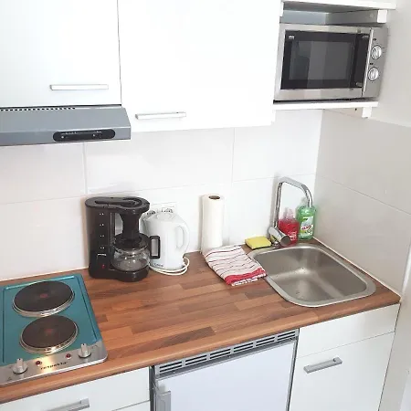 Sobieski Town Apartment