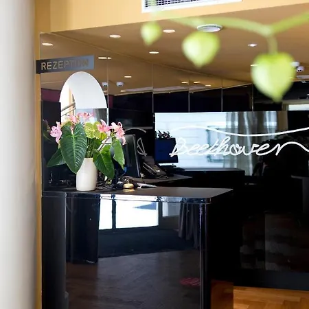 Beethoven Hotel Wenen