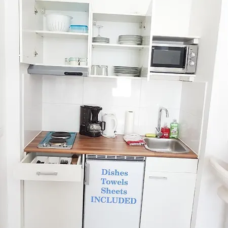 Sobieski Town Apartment Vienna