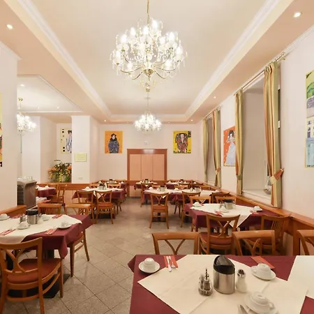 Hotel Garten- Und Kunsthotel Gabriel Wiedeń
