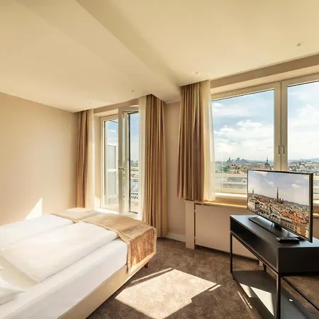 Am Parkring Hotel Wenen