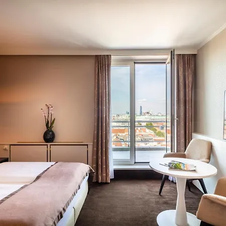 Hotel Am Parkring Wenen