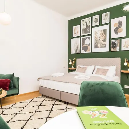 Mint@naschmarkt Premium Viena