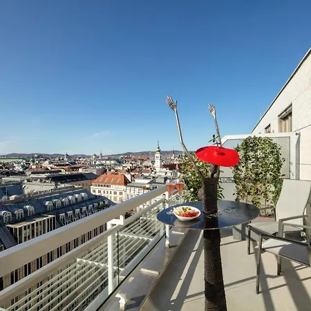 Am Parkring Hotel Wenen
