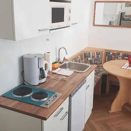 Apartment Sobieski Town Vienna