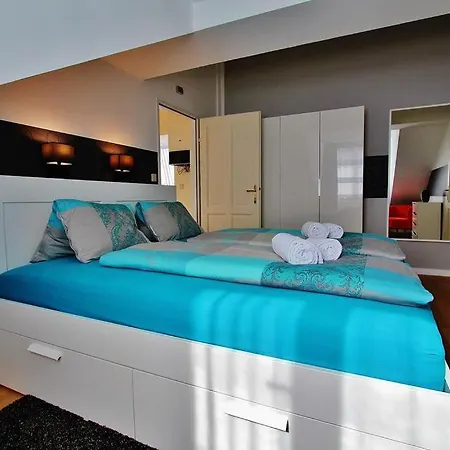 Appartement Exclusive Mariahilferstrasse Vienne