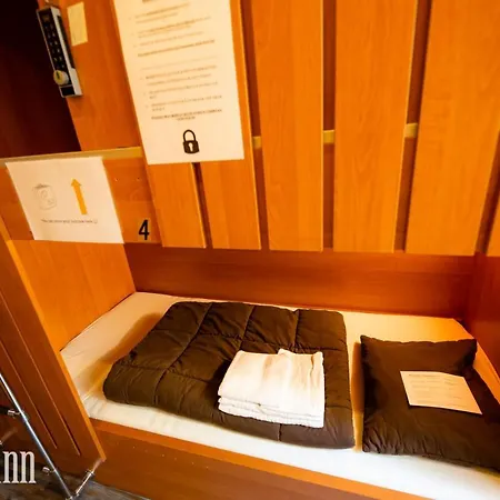 Do Step - Self-service-hostel *
