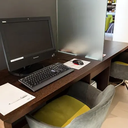 Hotel Austria Trend Doppio Vídeň