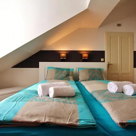 Appartement Exclusive Mariahilferstrasse Vienne