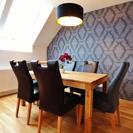 Exclusive Museumsquartier Appartement Vienne