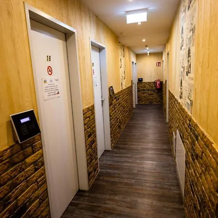 Do Step - Self-service-hostel Vienna