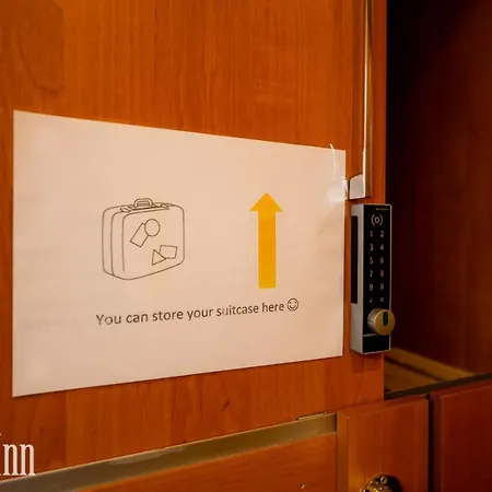 Do Step - Self-service-hostel Hostel *