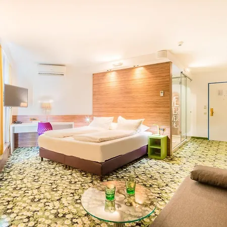 Ibis Styles Вена