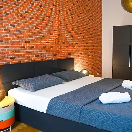 Apartment Elegant Augarten