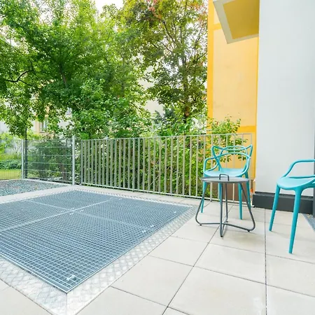 Apart Otel Residence, Hietzing - Schoenbrunn *