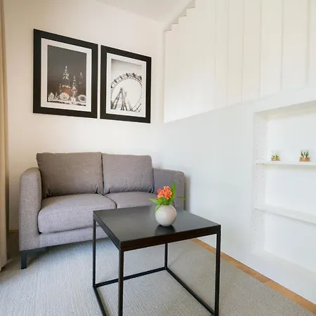 Apart Otel Residence, Hietzing - Schoenbrunn *