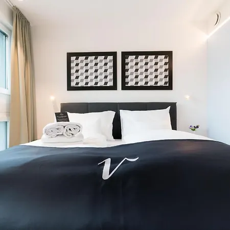 Apart Otel Residence, Hietzing - Schoenbrunn