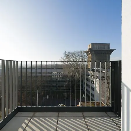 Apart-hotel Myapartments Viena