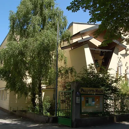 Hotel Garni Das Pallottihaus *
