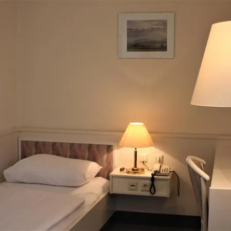 Hotel Garni Das Pallottihaus *