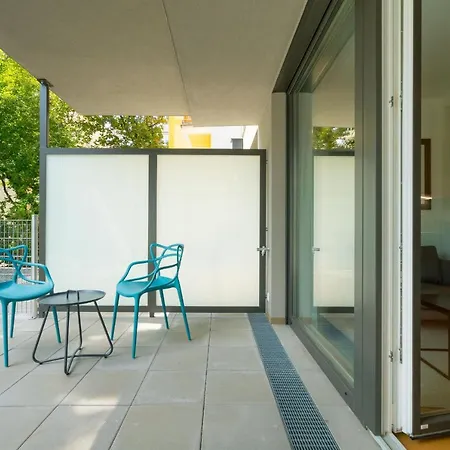 Residence, Hietzing - Schoenbrunn Апарт-отель *