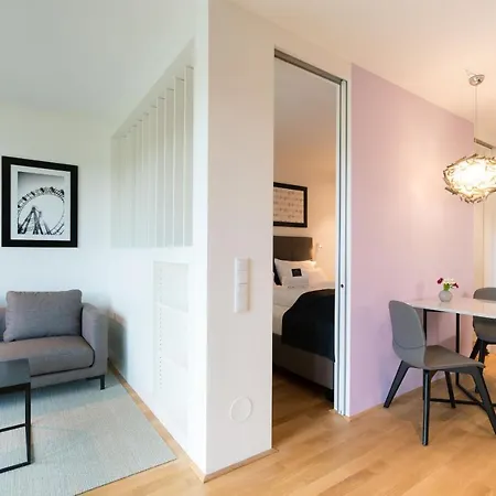 Apart Otel Residence, Hietzing - Schoenbrunn *