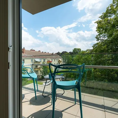 Апарт-отель Residence, Hietzing - Schoenbrunn