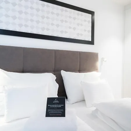 Apart Otel Residence, Hietzing - Schoenbrunn Viyana