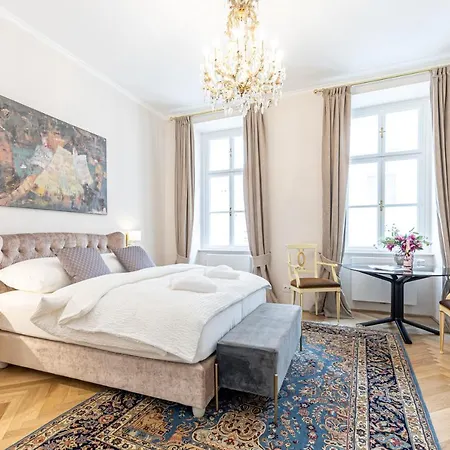 Appartamento Parkview Boutique Vienna