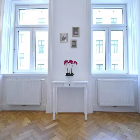 Apartment Cosy 3 Viennese Flat - 10min To Center Vienna