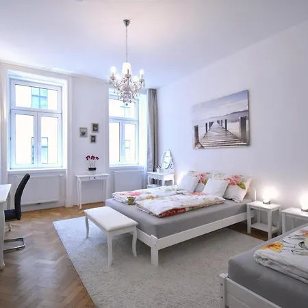 Apartment Cosy 3 Viennese Flat - 10min To Center *