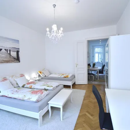 Cosy 3 Viennese Flat - 10min To Center Apartment Vienna